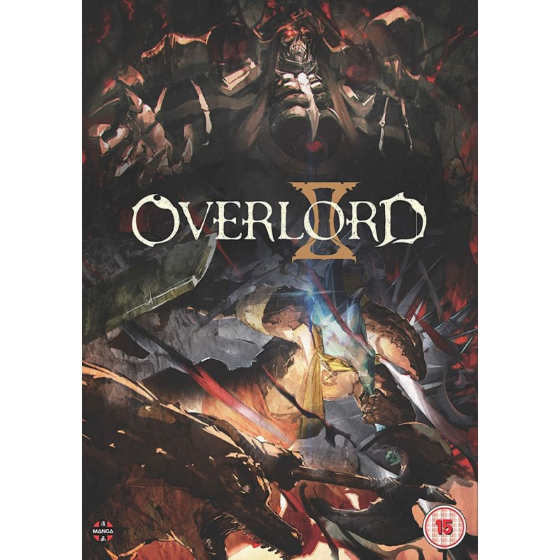 overlord ii failed to start