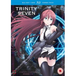 Trinity Seven Collection -...