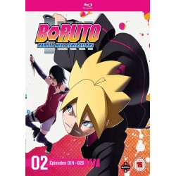 Boruto: Naruto Next...