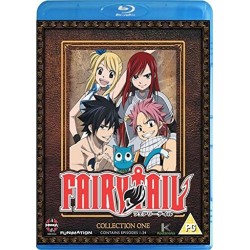 Fairy Tail Collection 1...