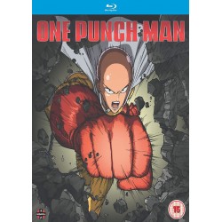 One Punch Man - Season 1...