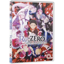 Re:ZERO Season 1 - Part 1...