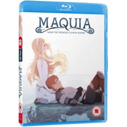 Maquia - When the Promised...