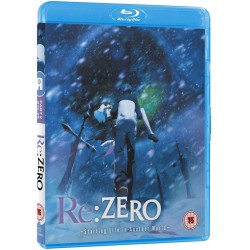 Re:ZERO Season 1 - Part 2...