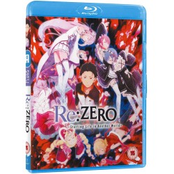 Re:ZERO Season 1 - Part 1...