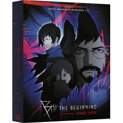 B: The Beginning - Season One [Blu-ray]