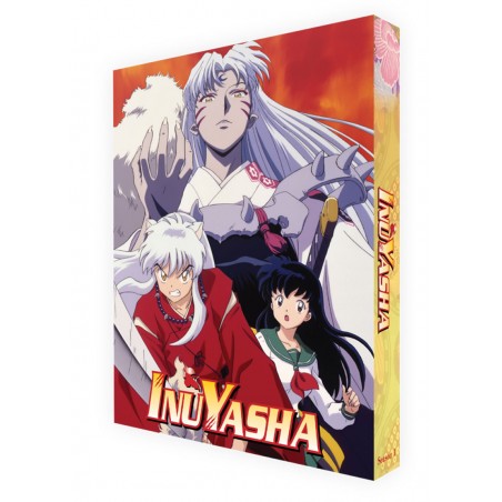 InuYasha Season 1 - Collector's Edition (12) Blu-Ray