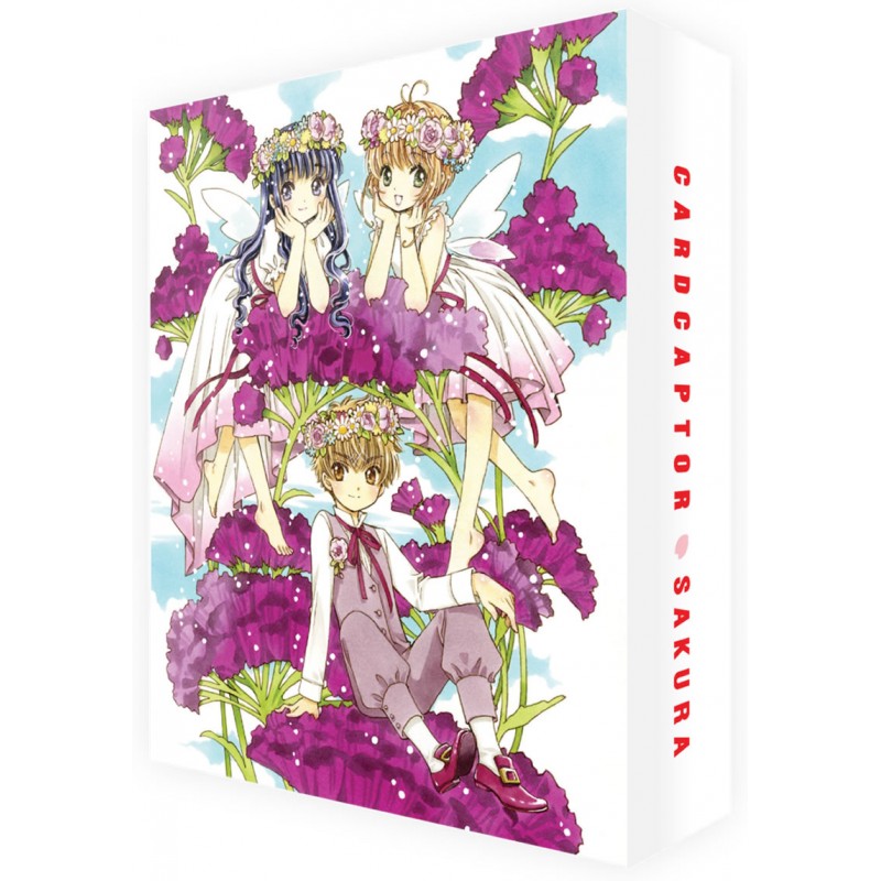 Cardcaptor Sakura Complete Series - Collector's Edition (PG) Blu-Ray