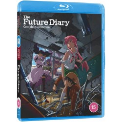 Future Diary - OVA Official Clip - Phantom of the Past 