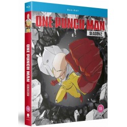 One Punch Man - Season 2...