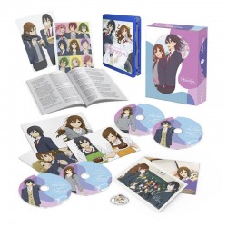 Horimiya - Season 1 Combi -...