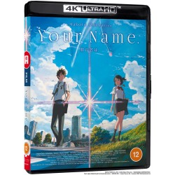 Your Name - 4K + Blu-Ray...