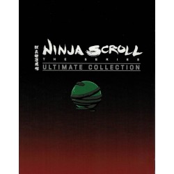 Ninja Scroll the Series -...