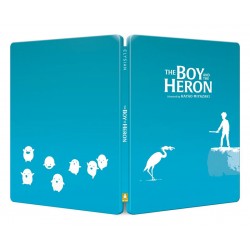 The Boy and the Heron -...