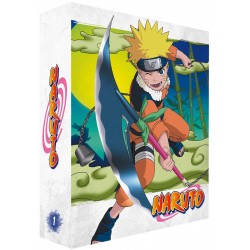Naruto Set 1 - Collector's...
