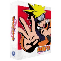 Naruto Set 2 - Collector's...