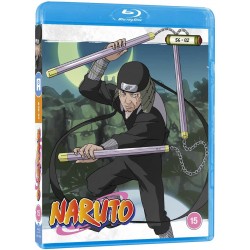 Naruto Volume 3 (15) Blu-Ray