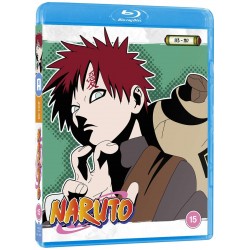 Naruto Volume 4 (15) Blu-Ray