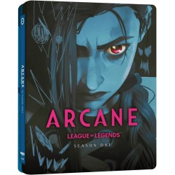 Arcane: League of Legends -...