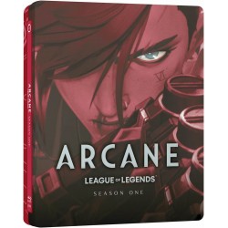 Arcane: League of Legends -...