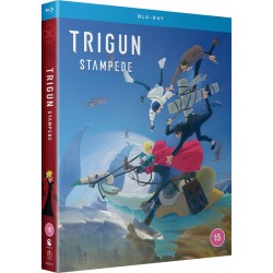 Trigun Stampede - The...