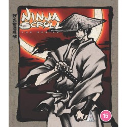 Ninja Scroll the Series -...