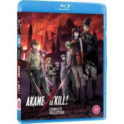 Akame Ga Kill Collection -...