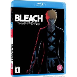 Bleach: Thousand Year Blood...