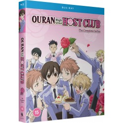 Ouran High School Host Club...