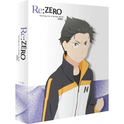 Re:ZERO Season 2 - Part 1 -...