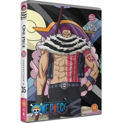 One Piece Uncut: Collection...