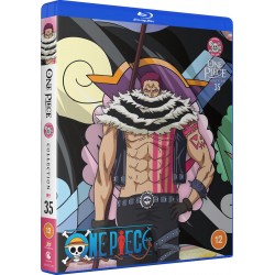 One Piece Uncut: Collection...