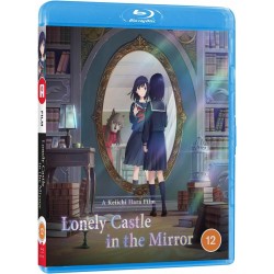 Lonely Castle in the Mirror...