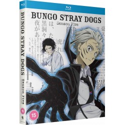 Bungo Stray Dogs - Season 5...