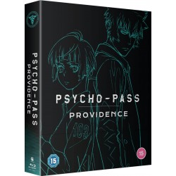 PSYCHO-PASS: Providence...