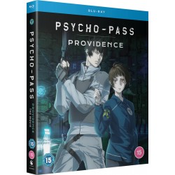 PSYCHO-PASS: Providence...