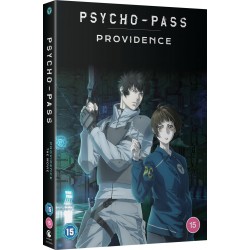 PSYCHO-PASS: Providence...