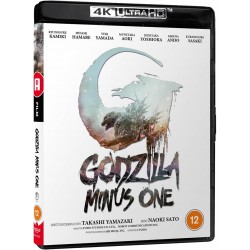 Godzilla Minus One (12) 4K