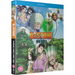 Dr STONE Season 3 - Part 2...