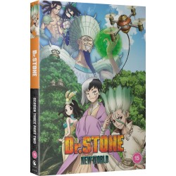 Dr STONE Season 3 - Part 2...