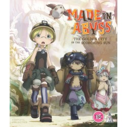 Made in Abyss: The Golden...