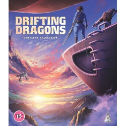 Drifting Dragons Collection...