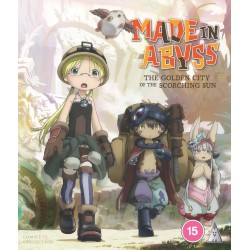 Made in Abyss: The Golden...