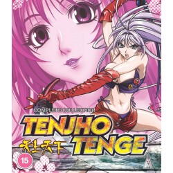 Tenjho Tenge Collection -...