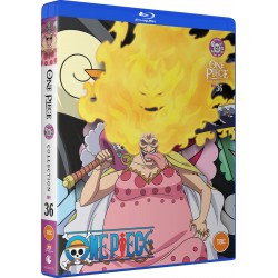 One Piece Uncut: Collection...