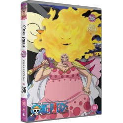 One Piece Uncut: Collection...