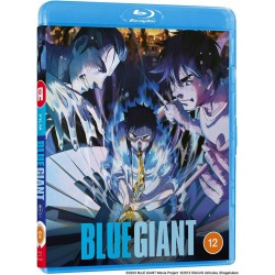 Blue Giant (12) Blu-Ray