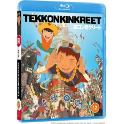 Tekkonkinkreet (12) Blu-Ray