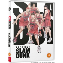 The First Slam Dunk (12) DVD