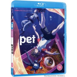 Pet Collection (15) Blu-Ray